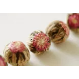 Organic & fairtrade blooming green tea & Jasmin & Chrysanthemum & A...
