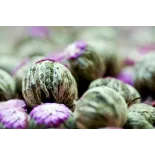 Organic & fairtrade blooming green tea & jasmine & osmanthus & Red ...