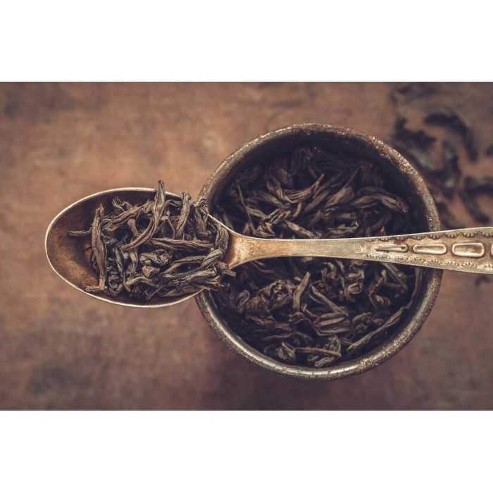 Organic & fairtrade black tea PGI Darjeeling from Himalayan