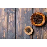 Thé Noir IGP Darjeeling Bio & fairtrade De l'Himalaya