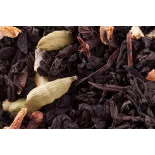 Thé Noir de Noël IGP Darjeeling Bio & fairtrade De l'Himalaya