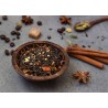 Organic & fairtrade christmas black tea PGI Darjeeling from Himalayan