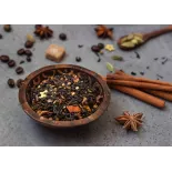 Thé Noir de Noël IGP Darjeeling Bio & fairtrade De l'Himalaya