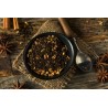 Organic & fairtrade christmas black tea PGI Darjeeling from Himalayan
