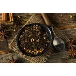 Thé Noir de Noël IGP Darjeeling Bio & fairtrade De l'Himalaya