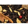 Organic & fairtrade christmas black tea PGI Darjeeling from Himalayan
