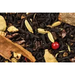 Thé Noir de Noël IGP Darjeeling Bio & fairtrade De l'Himalaya