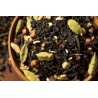 Organic & fairtrade christmas black tea PGI Darjeeling from Himalayan