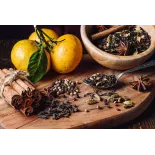 Thé Noir de Noël IGP Darjeeling Bio & fairtrade De l'Himalaya