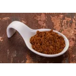 Organic Black matcha or Earl Gray black tea powder with bergamot oi...
