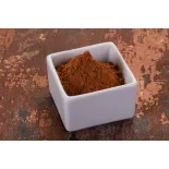 Matcha noir bio ou poudre de thé noir Earl Grey à l'huile de bergam...