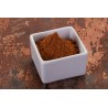 Organic Black matcha or Earl Gray black tea powder with bergamot oi...