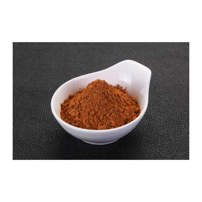 Organic Black matcha or Earl Gray black tea powder with bergamot oi...