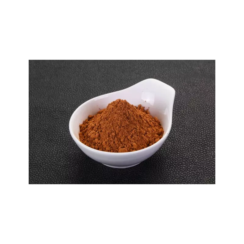 Organic Black matcha or Earl Gray black tea powder with bergamot oi...