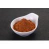 Organic Black matcha or Earl Gray black tea powder with bergamot oi...