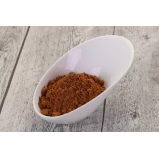 Matcha noir bio ou poudre de thé noir Earl Grey à l'huile de bergam...