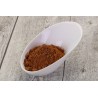Organic Black matcha or Earl Gray black tea powder with bergamot oi...