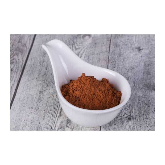 Organic Black matcha or Earl Gray black tea powder with bergamot oi...