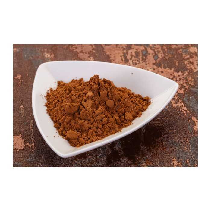 Organic Black matcha or Earl Gray black tea powder with bergamot oi...