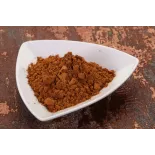 Organic Black matcha or Earl Gray black tea powder with bergamot oi...