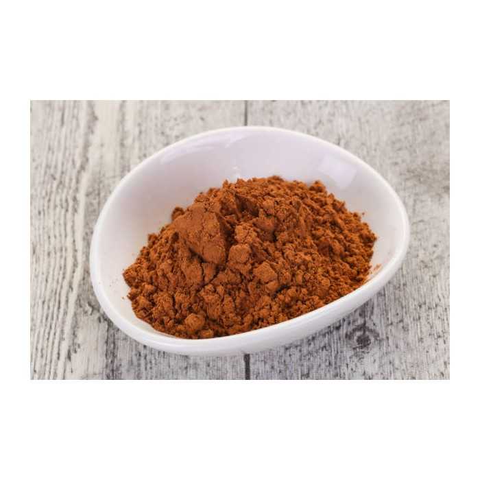 Organic Black matcha or Earl Gray black tea powder with bergamot oi...