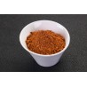 Organic Black matcha or Earl Gray black tea powder with bergamot oi...