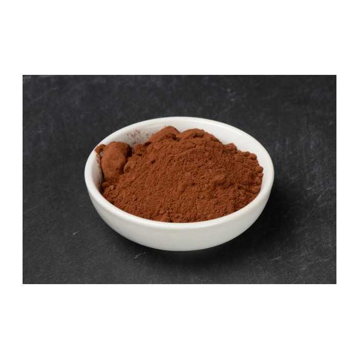 Organic Black matcha or Earl Gray black tea powder with bergamot oi...