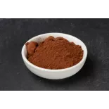 Matcha noir bio ou poudre de thé noir Earl Grey à l'huile de bergam...