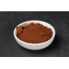 Organic Black matcha or Earl Gray black tea powder with bergamot oi...