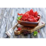 Organic Candied Hibiscus flowers from Spain