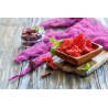 Fleurs d'Hibiscus bio confites d'Espagne