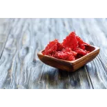 Organic Candied Hibiscus flowers from Spain