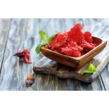 Fleurs d'Hibiscus bio confites d'Espagne