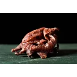 Organic Candied Hibiscus flowers from Spain