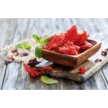 Organic Candied Hibiscus flowers from Spain