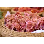 Fleurs d'Hibiscus bio confites d'Espagne