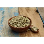 Café vert rare Cuzco en grain bio & fairtrade du Pérou