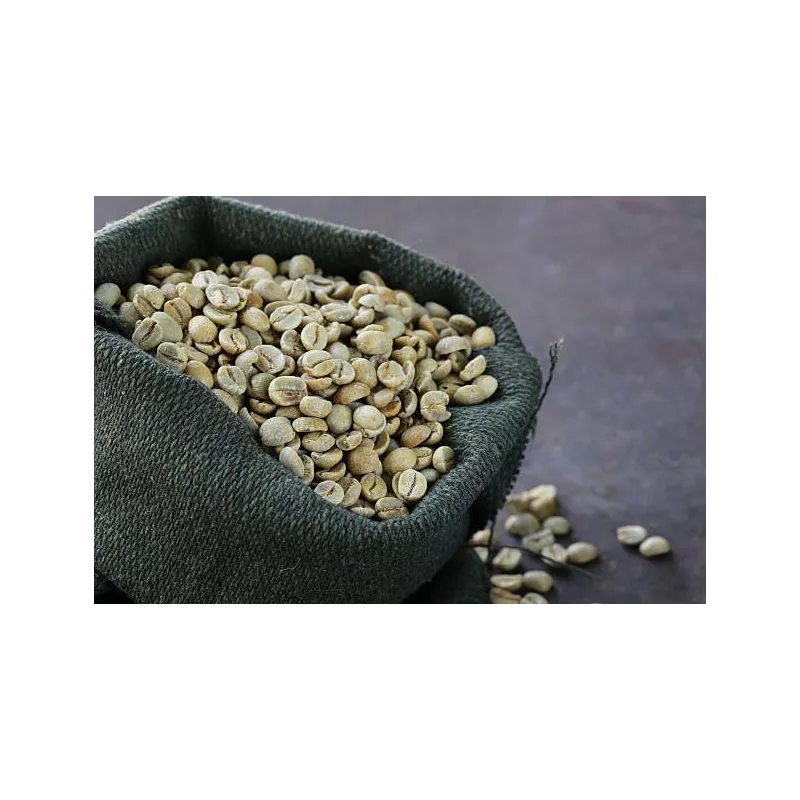 Café vert rare Cuzco en grain bio & fairtrade du Pérou Café vert rare Cuzco en grain bio & fairtrade du Pérou