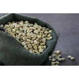 Café vert rare Cuzco en grain bio & fairtrade du Pérou