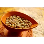 Café vert rare Cuzco en grain bio & fairtrade du Pérou