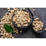 Café vert rare Cuzco en grain bio & fairtrade du Pérou