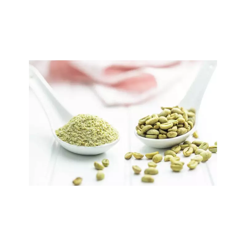 Rare Organic & Fairtrade Ground Green Coffee Cuzco From Peru