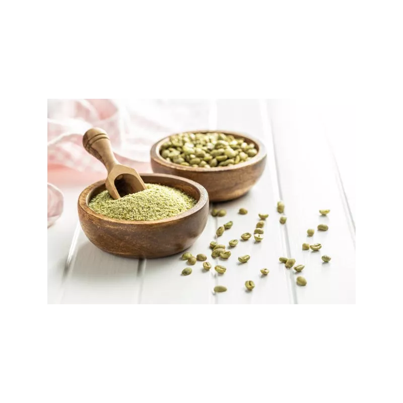 Café Vert Rare Cuzco Moulu Bio & Fairtrade Du Pérou