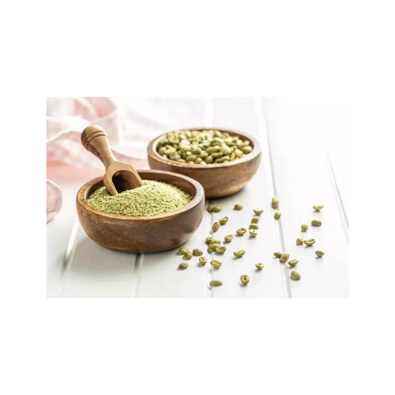 Rare Organic & Fairtrade Ground Green Coffee Cuzco From Peru