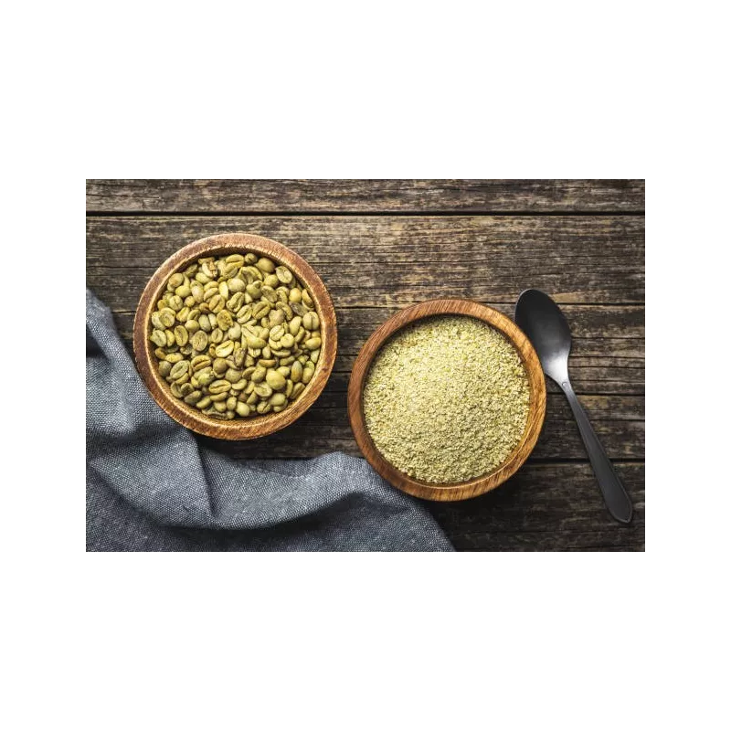 Café Vert Rare Cuzco Moulu Bio & Fairtrade Du Pérou