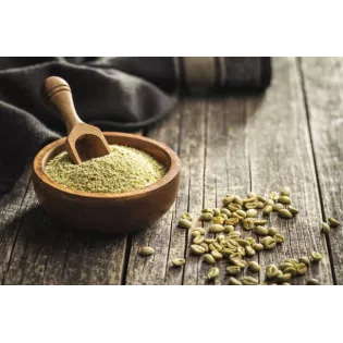 Café Vert Rare Cuzco Moulu Bio & Fairtrade Du Pérou