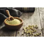 Rare Organic & Fairtrade Ground Green Coffee Cuzco From Peru Rare Organic & Fairtrade Ground Green Coffee Cuzco From Peru