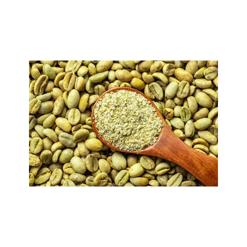Café Vert Rare Cuzco Moulu Bio & Fairtrade Du Pérou