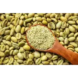 Rare Organic & Fairtrade Ground Green Coffee Cuzco From Peru Rare Organic & Fairtrade Ground Green Coffee Cuzco From Peru