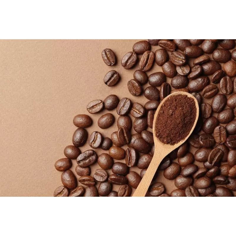 Organic & fairtrade ground Moka Sidamo coffee from Ethiopia - Direc...